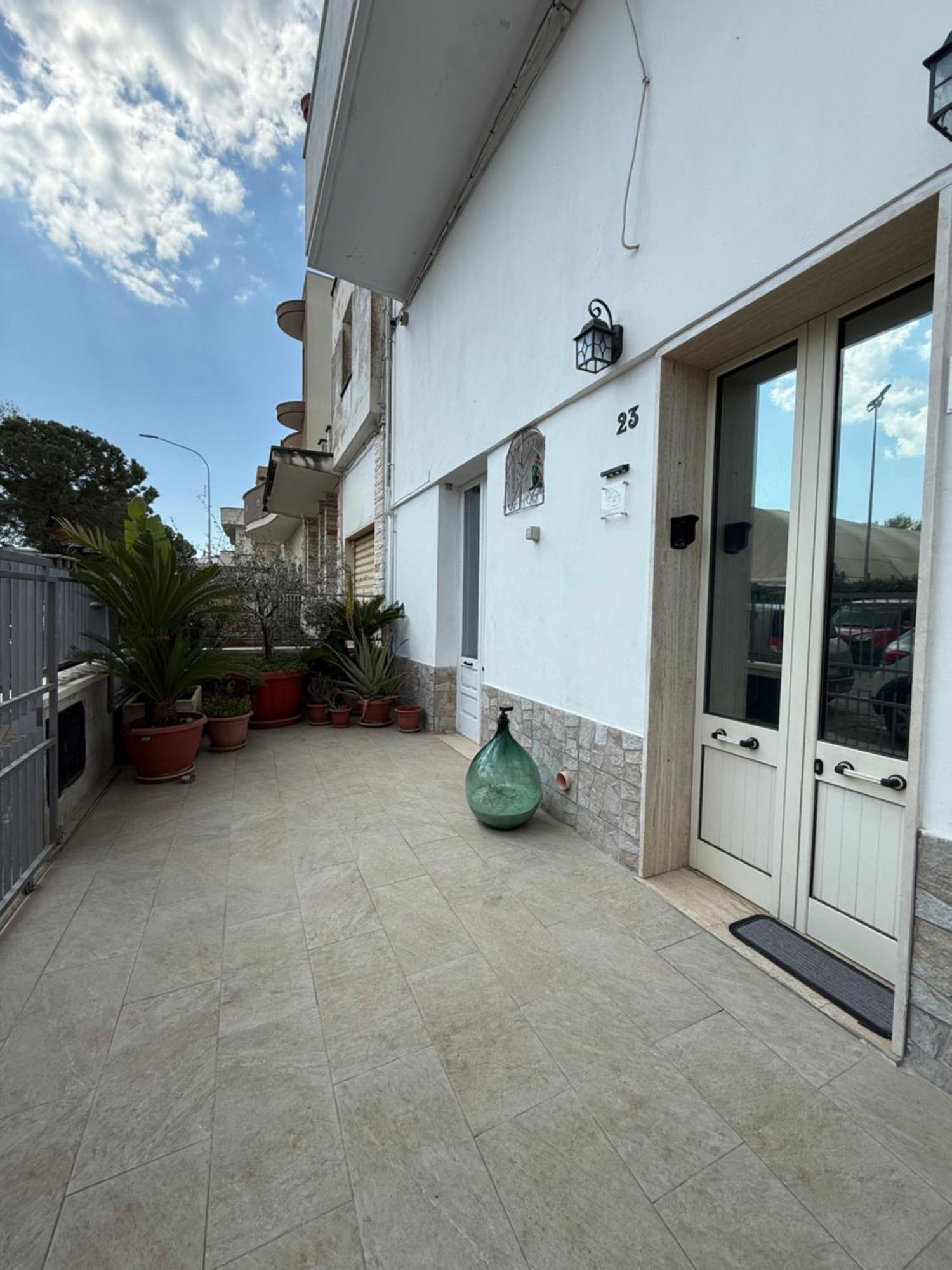 Mimi House Apartment Nardò Екстериор снимка